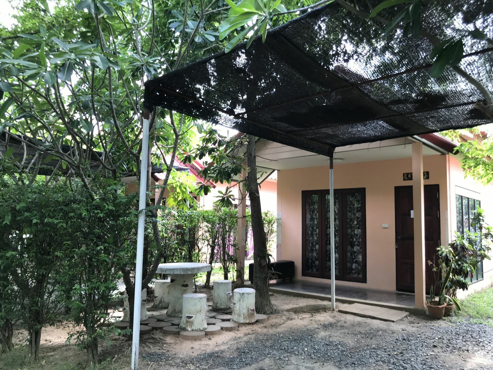 Green Leaf Resort Surin Exterior foto